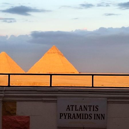 Atlantis Pyramids Inn New Giza Extérieur photo