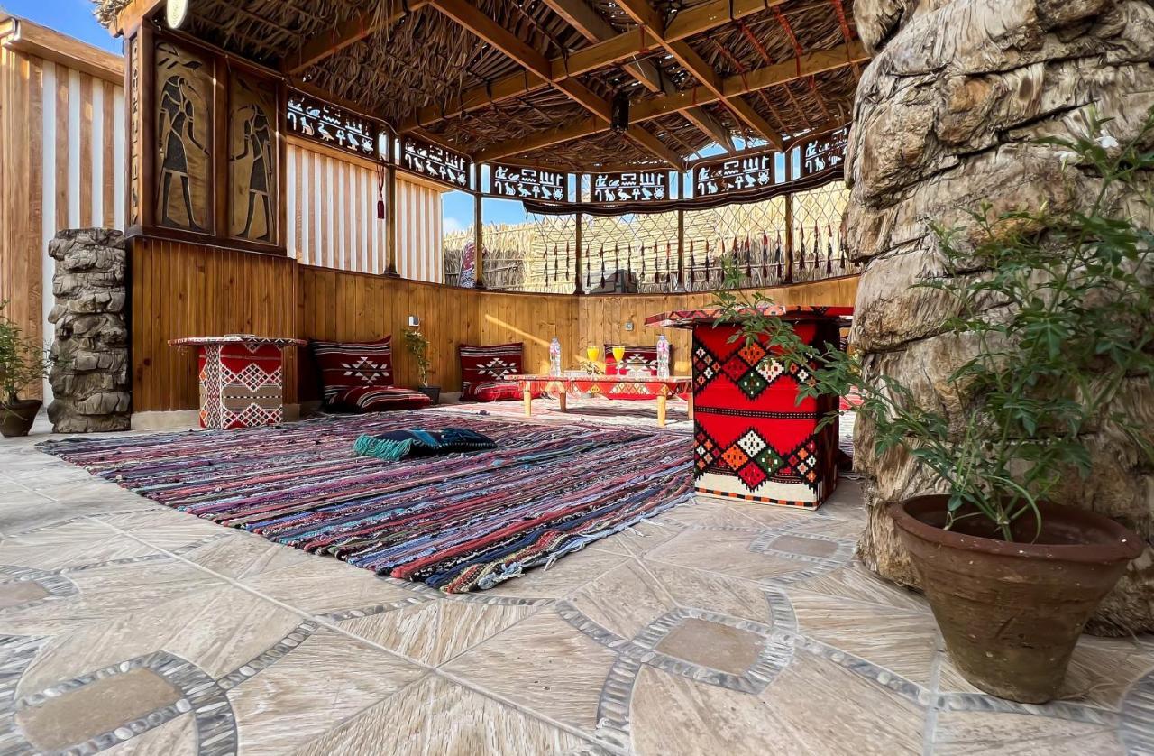 Atlantis Pyramids Inn New Giza Extérieur photo