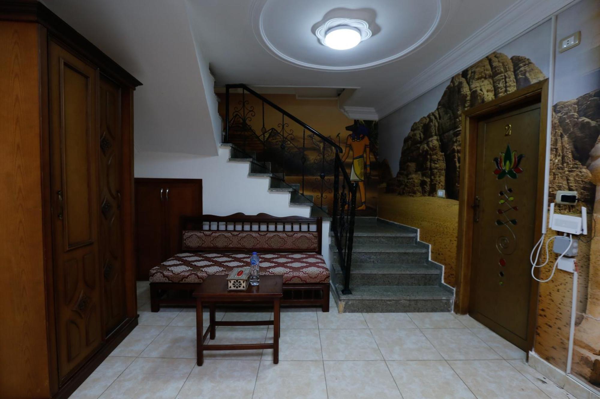 Atlantis Pyramids Inn New Giza Extérieur photo