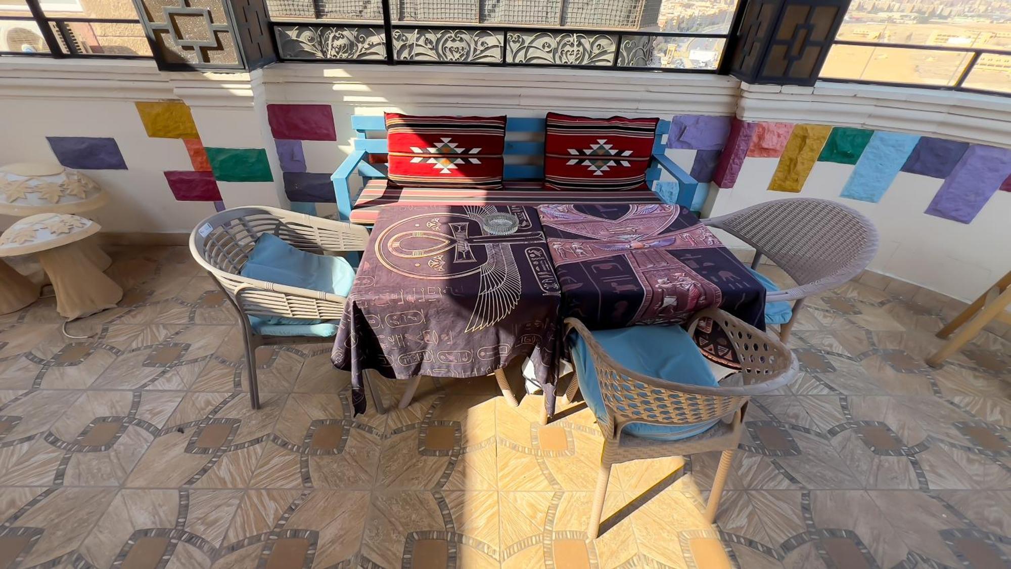 Atlantis Pyramids Inn New Giza Extérieur photo