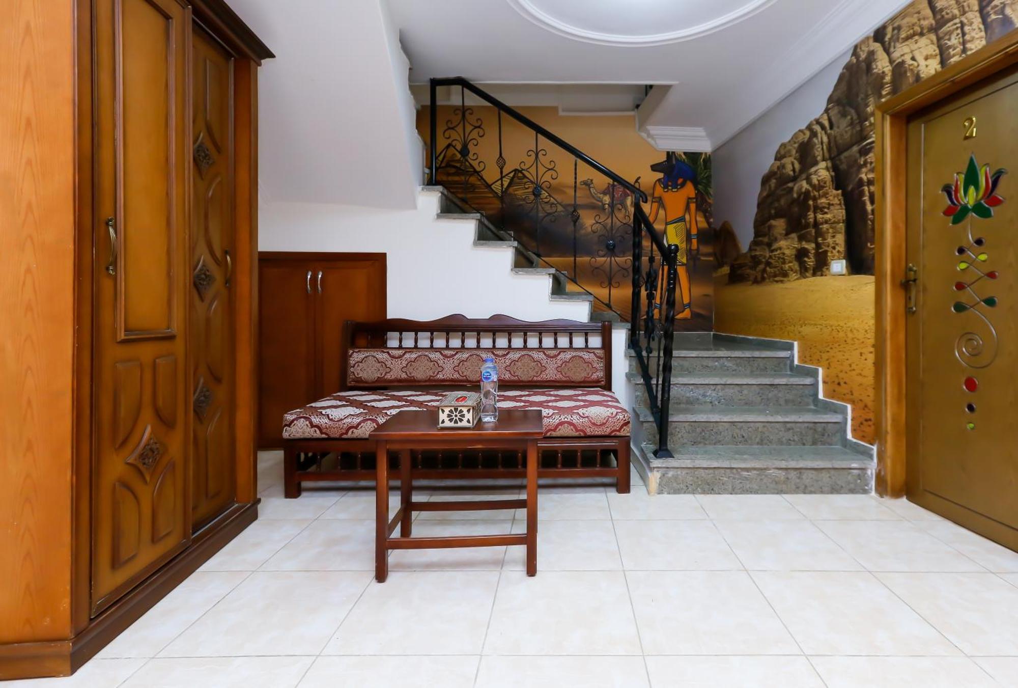 Atlantis Pyramids Inn New Giza Extérieur photo