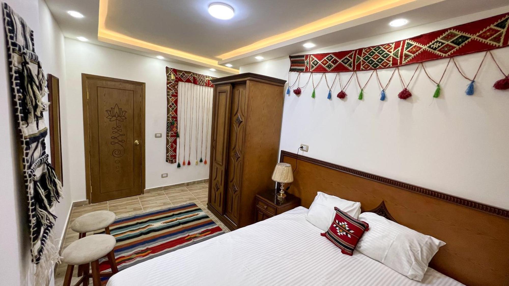 Atlantis Pyramids Inn New Giza Extérieur photo