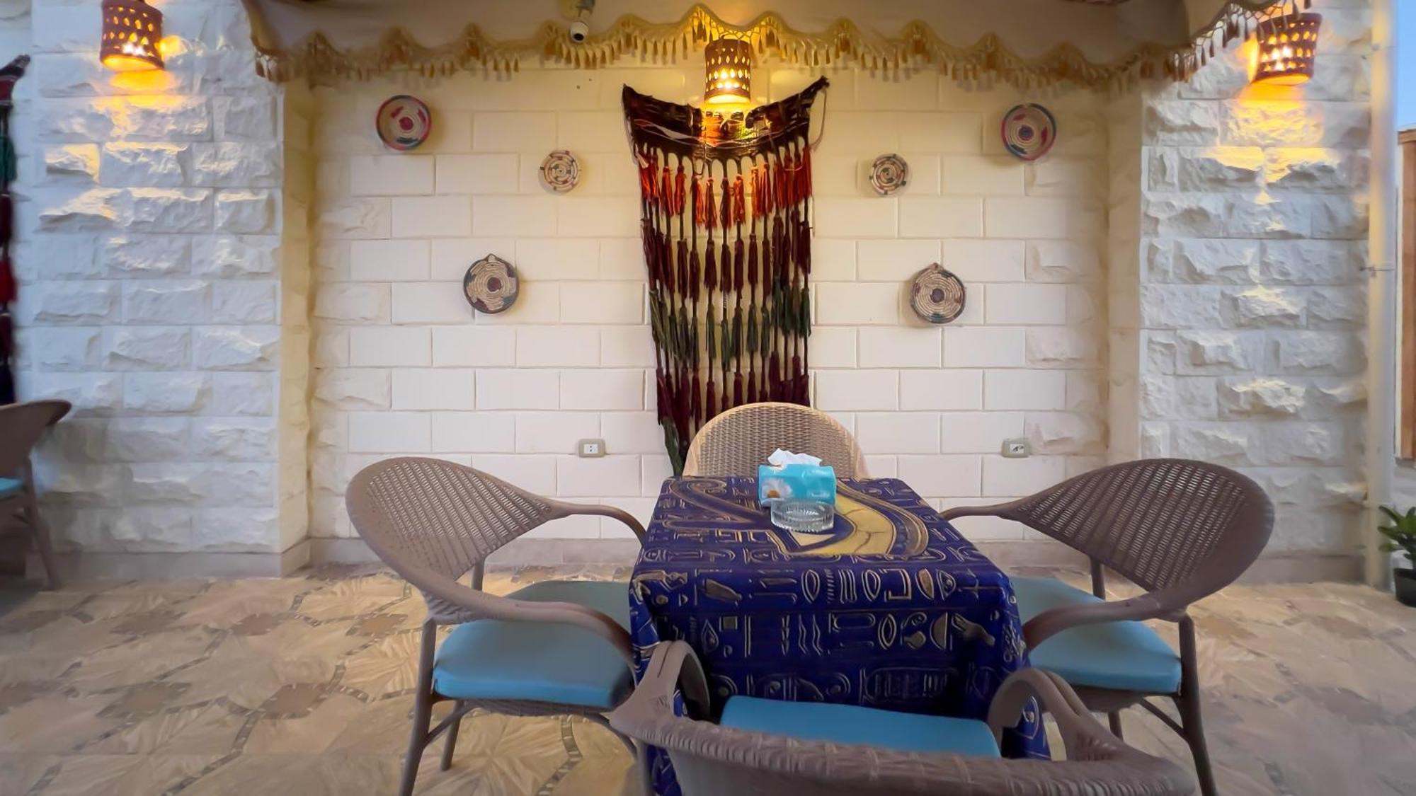 Atlantis Pyramids Inn New Giza Extérieur photo