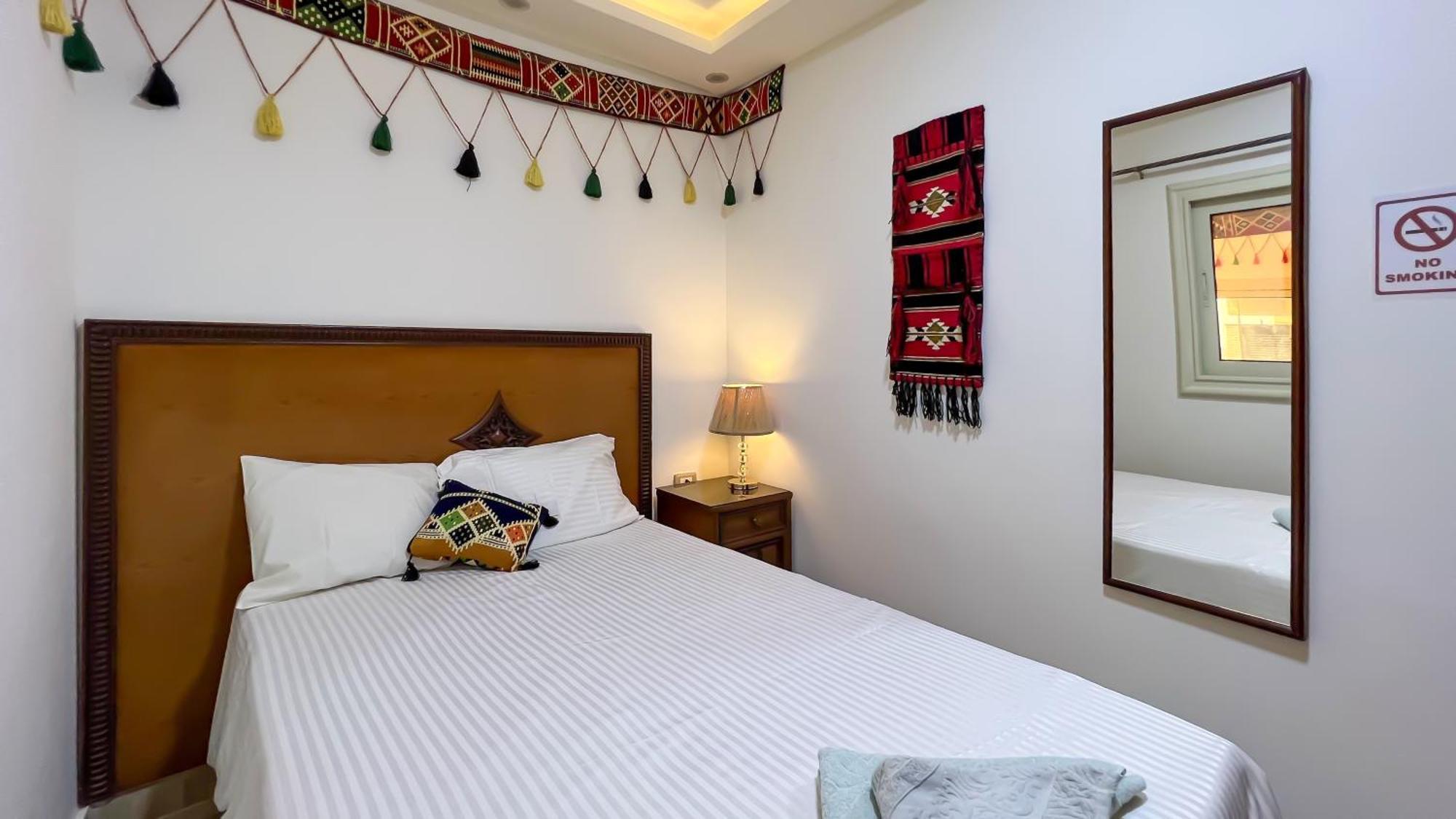 Atlantis Pyramids Inn New Giza Extérieur photo