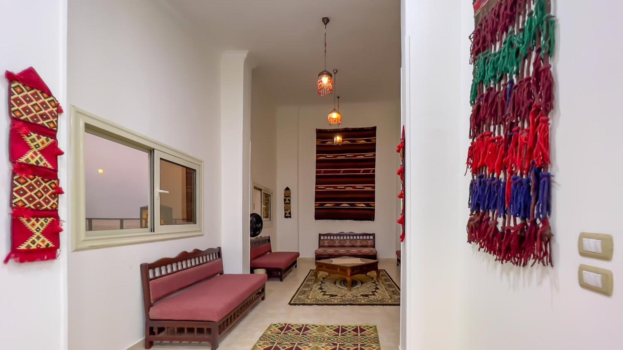 Atlantis Pyramids Inn New Giza Extérieur photo