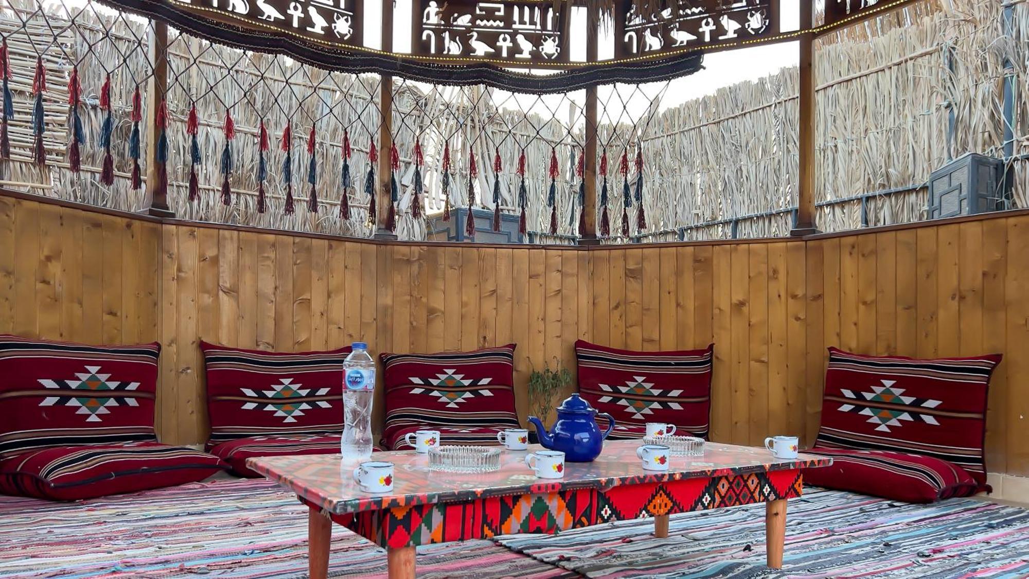 Atlantis Pyramids Inn New Giza Extérieur photo