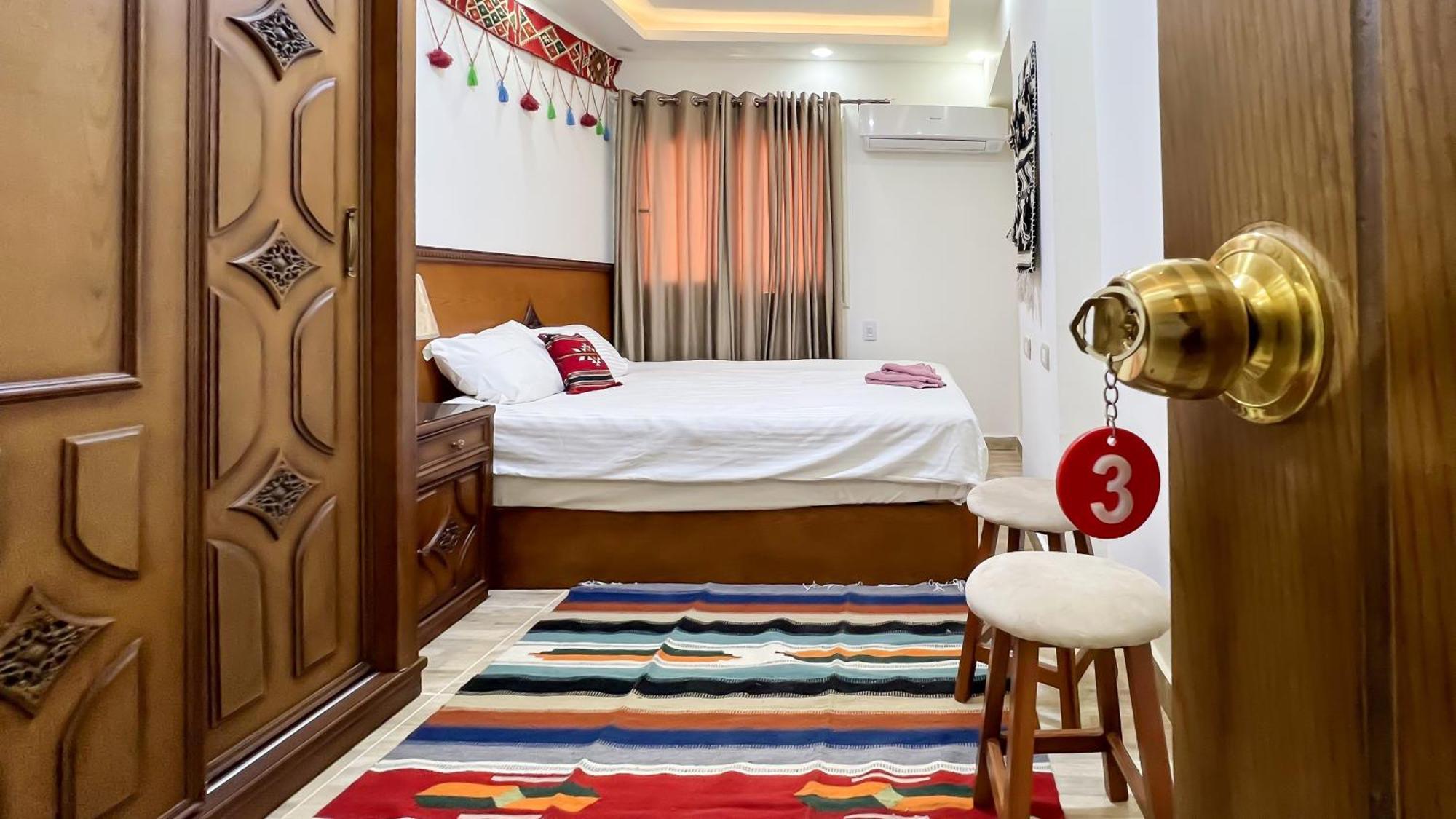 Atlantis Pyramids Inn New Giza Extérieur photo