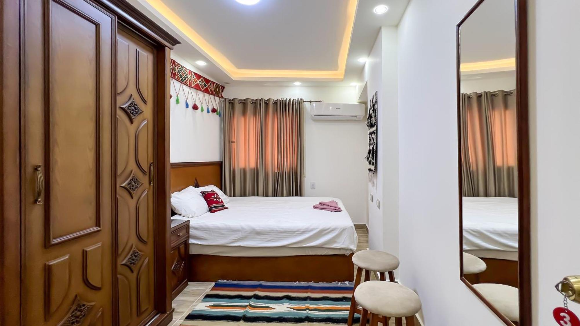 Atlantis Pyramids Inn New Giza Extérieur photo