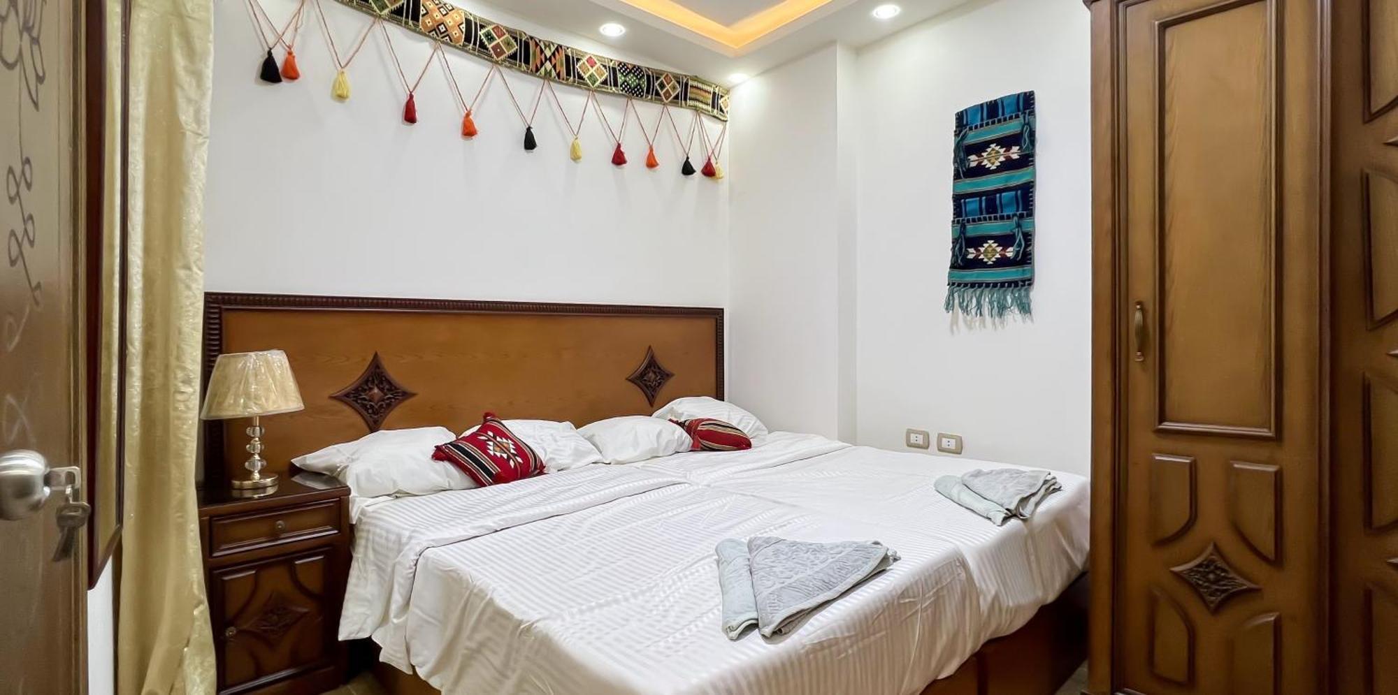 Atlantis Pyramids Inn New Giza Extérieur photo